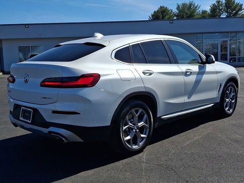 Used 2024 BMW X4 xDrive30i AWD/4WD image 6