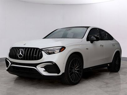 New 2025 Mercedes-Benz GLC 43 AMG 4MATIC Coupe