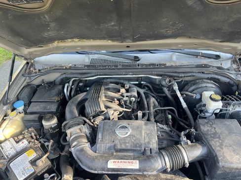 Used 2008 Nissan Pathfinder S AWD/4WD image 13
