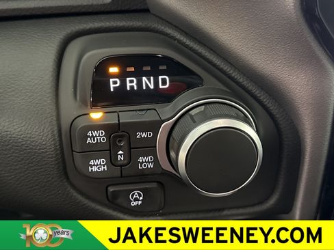 New 2026 RAM 1500 Big Horn AWD/4WD image 26