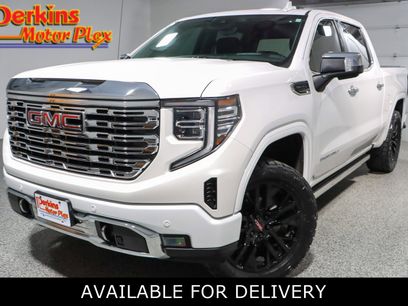 Used 2023 GMC Sierra 1500 Denali w/ Denali Reserve Package