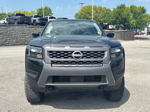 New 2026 Nissan Frontier SV w/ All-Weather Content Package AWD/4WD image 9