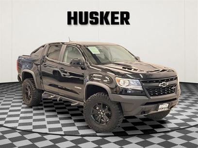Used 2019 Chevrolet Colorado ZR2 w/ ZR2 Midnight Special Edition