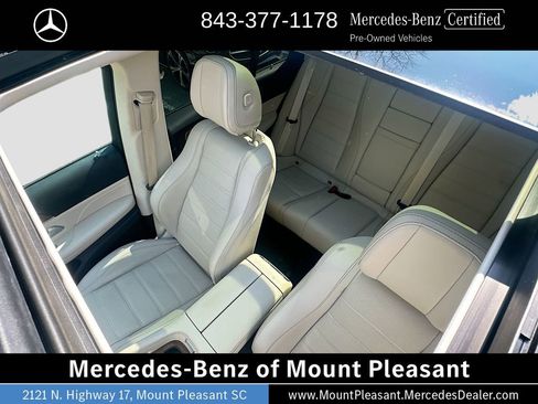 Certified 2022 Mercedes-Benz GLE 450 4MATIC image 23