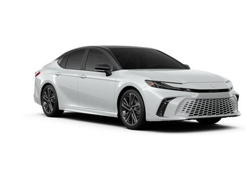 New 2026 Toyota Camry XSE FWD image 51