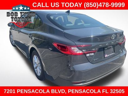 Used 2026 Toyota Camry LE