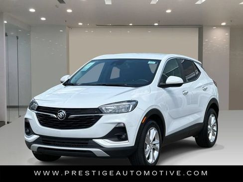 Used 2021 Buick Encore GX Preferred w/ Cold Weather Comfort Package FWD image 1