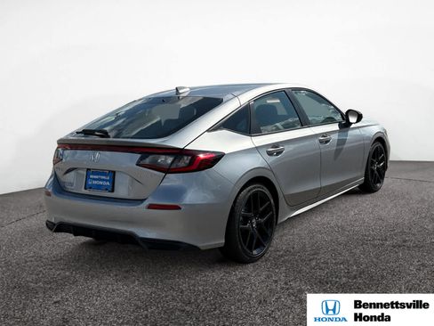 New 2025 Honda Civic Sport image 5