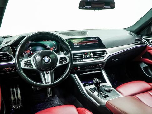 Used 2023 BMW 430i Gran Coupe xDrive w/ M Sport Package image 5