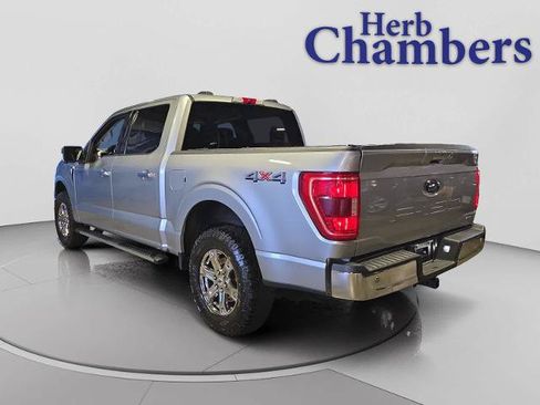 Certified 2021 Ford F150 XLT w/ Equipment Group 302A High AWD/4WD image 3