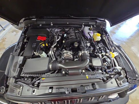 New 2026 Jeep Wrangler Sahara image 31