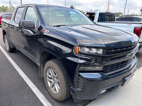 Certified 2020 Chevrolet Silverado 1500 RST AWD/4WD image 3