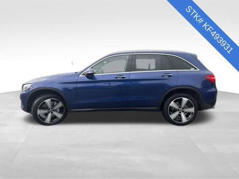 Used 2019 Mercedes-Benz GLC 350e 4MATIC image 4