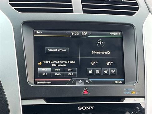 Used 2011 Ford Explorer Limited w/ 301A Rapid Spec Order Code image 16