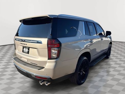 Used 2023 Chevrolet Tahoe Premier w/ Max Trailering Package AWD/4WD image 6