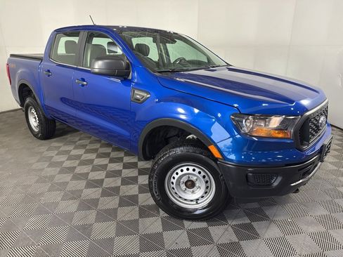 Used 2020 Ford Ranger XL w/ Trailer Tow Package image 2