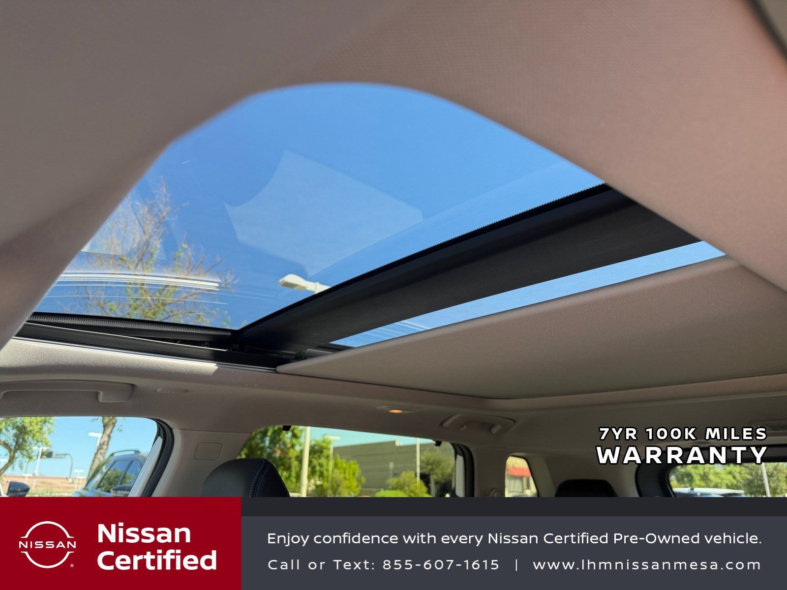 Certified 2023 Nissan Rogue Platinum w/ Platinum Premium Package FWD image 26
