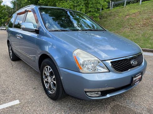 Used 2014 Kia Sedona EX w/ Luxury Package FWD image 33