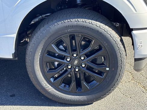 New 2025 Ford F150 Lariat w/ Equipment Group 501A Mid image 12