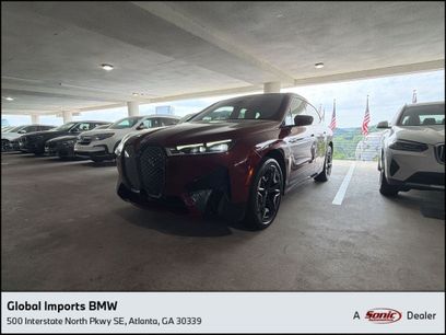 Used 2024 BMW iX xDrive50 w/ Premium Package
