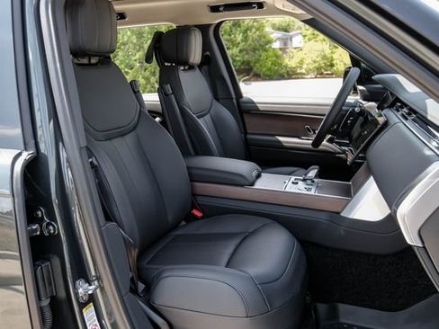 New 2027 Land Rover Range Rover SE AWD/4WD image 48
