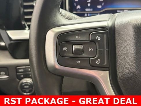 Used 2024 Chevrolet Silverado 1500 RST AWD/4WD image 20
