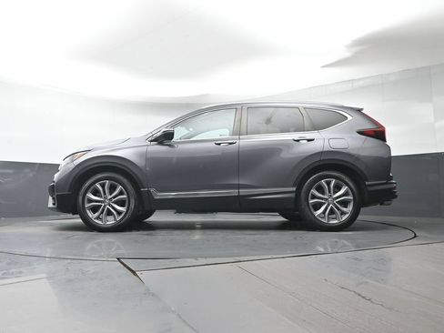 Certified 2021 Honda CR-V Touring image 35