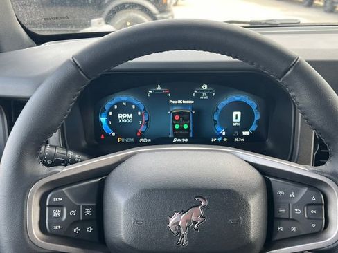 New 2026 Ford Bronco Big Bend AWD/4WD image 19