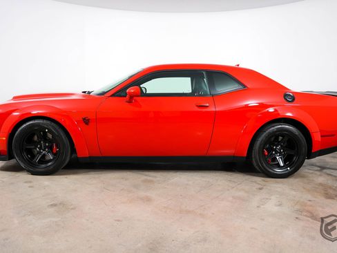 Used 2018 Dodge Challenger SRT Demon image 7