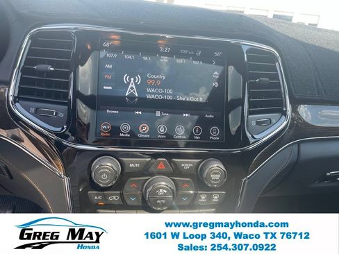 Used 2019 Jeep Grand Cherokee Summit AWD/4WD image 19