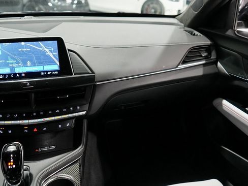 Used 2023 Cadillac CT4 V Blackwing w/ Driver Assist Package image 20