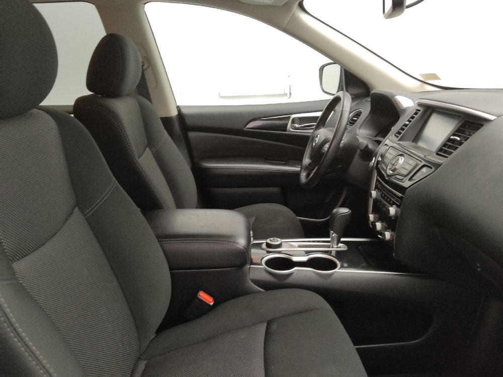 Used 2020 Nissan Pathfinder SV AWD/4WD image 21