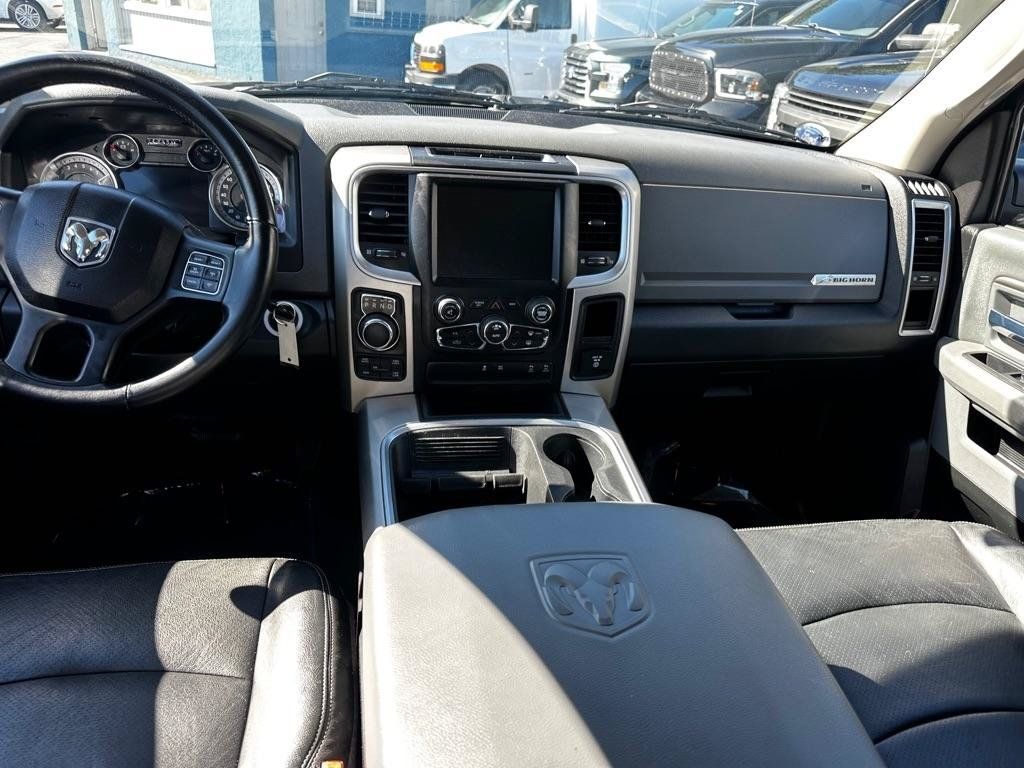 Used 2017 RAM 1500 Big Horn AWD/4WD image 12