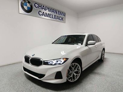Certified 2025 BMW 330i Sedan w/ Convenience Package