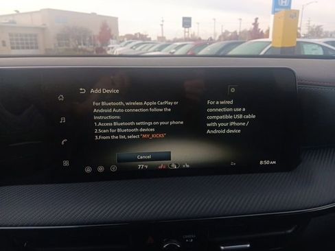 New 2026 Nissan Kicks SR w/ Cold Weather Package image 18