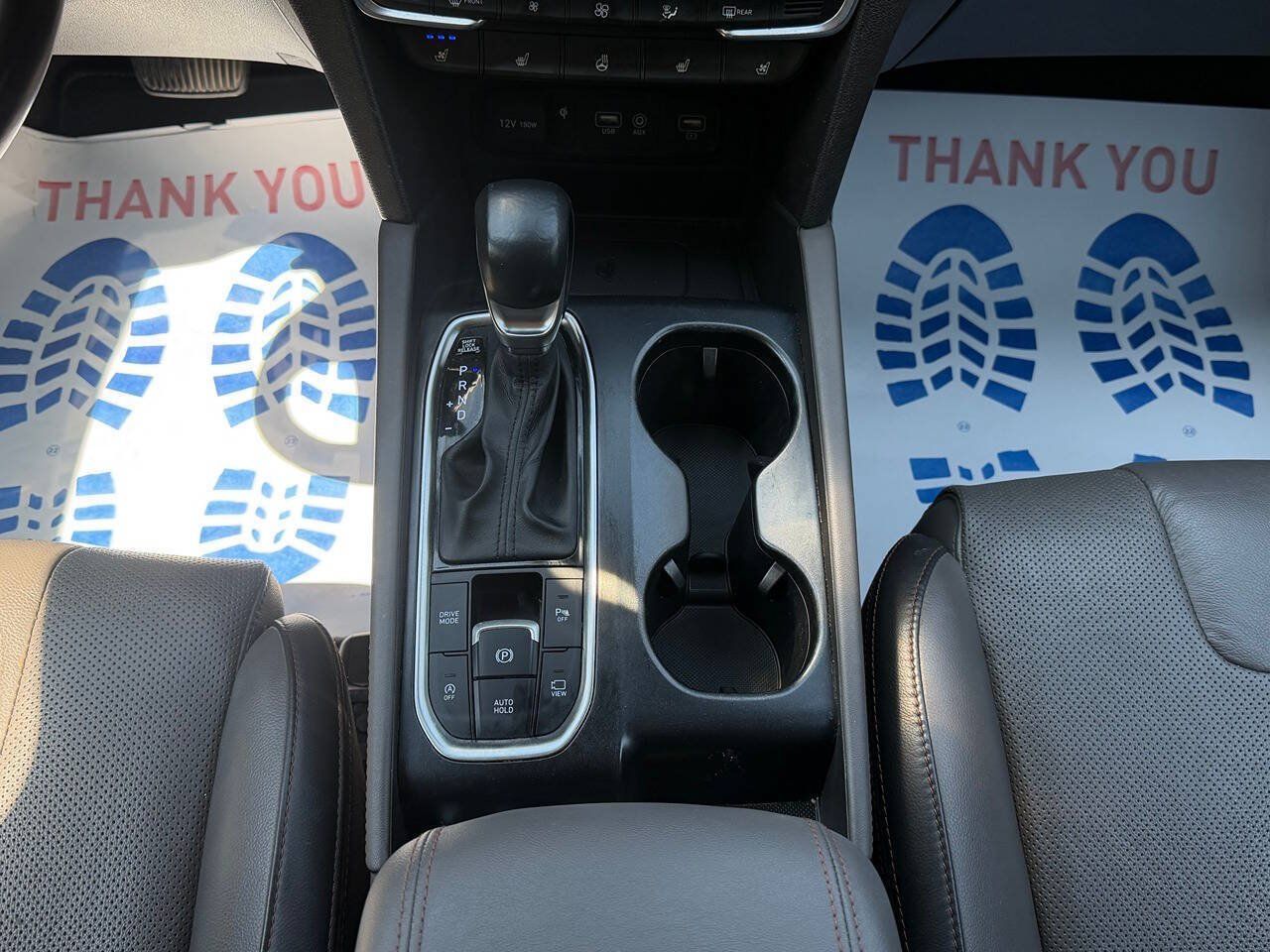 Used 2020 Hyundai Santa Fe Limited FWD image 15