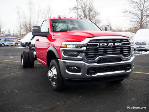 New 2026 RAM 3500 Tradesman image 12