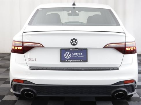 Certified 2024 Volkswagen Jetta GLI 40th Anniversary Edition FWD image 16