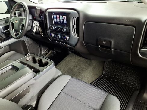 Used 2015 Chevrolet Silverado 1500 LT w/ Texas Edition, 1LT Trim RWD image 13