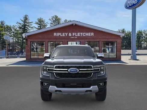 New 2024 Ford Ranger Lariat w/ FX4 Off-Road Package image 6