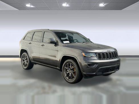 Used 2021 Jeep Grand Cherokee Limited w/ Quick Order Package 28K 80th AWD/4WD image 7