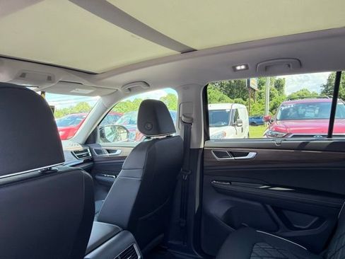 New 2026 Volkswagen Atlas SEL Premium R-Line AWD/4WD image 7