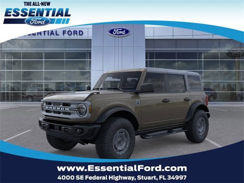 New 2025 Ford Bronco Big Bend w/ Sasquatch Package image 1