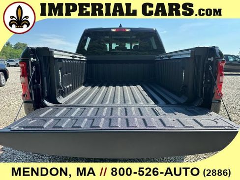 New 2026 RAM 1500 Rebel w/ Rebel Level 2 Equipment Group AWD/4WD image 12