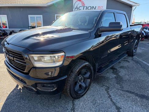 Used 2019 RAM 1500 Sport w/ Level 2 Equipment Group AWD/4WD image 1