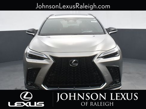 Used 2025 Lexus NX 350 F Sport w/ Accessory Package (2T) AWD/4WD image 4