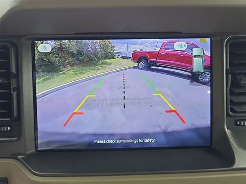 New 2025 Ford Bronco Big Bend w/ Black Diamond Package image 16