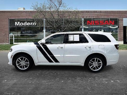 Used 2022 Dodge Durango GT AWD/4WD image 7