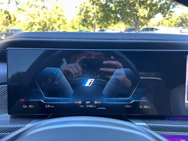 Used 2023 BMW i7 xDrive60 AWD/4WD image 20