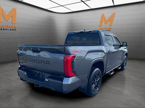 Used 2024 Toyota Tundra Limited w/ TRD Off-Road Package AWD/4WD image 5